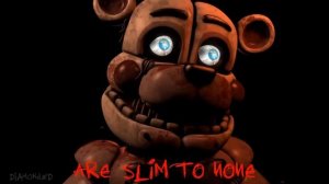 [FNaF/BLENDER/SFM] Count The Ways Collab Song By @Dawko @dheusta