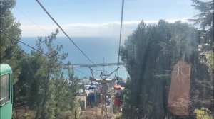 Ялта  ❤️ Отдых в Крыму❤️ канатная дорога❤️