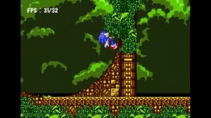 [PYTHON|PYGAME] Sonic the Hedgehog Pocket Prototype