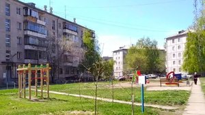 Магнитогорск, 131-й и 130-й микрорайоны, от Завенягина до Труда (07.05.2020)