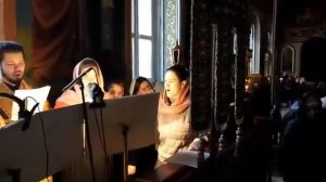 "Кто ны разлучит ", Соломин. День памяти новомученников и исповедников ХХ-го века.