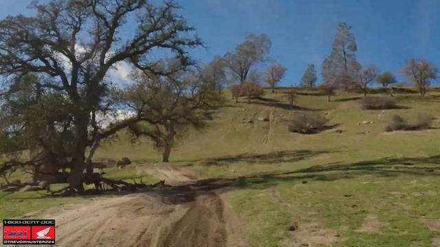 Honda CRF450X Trail Riding Pt. 1 смотреть онлайн