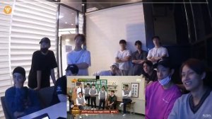 SEVENTEEN reaction to BLACKPINK - 'HOW YOU LIKE THAT' + 'PRETTY SAVAGE' Dance @BLACKPINK