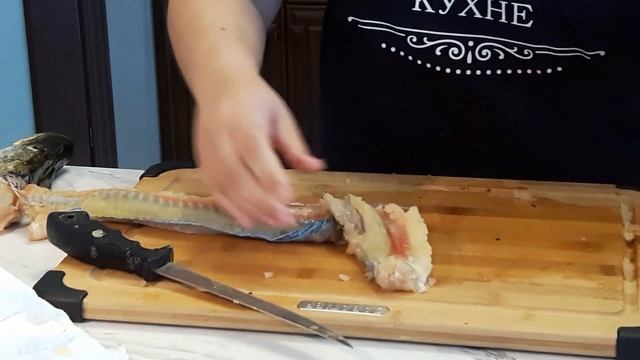?КАК ВКУСНО ПРИГОТОВИТЬ ФАРШИРОВАННУЮ ЩУКУ. ВСЕ ТОНКОСТИ ПРИГОТОВЛЕНИЯ?