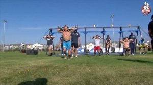 Crossfit Games 2020. Полный обзор