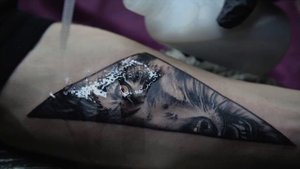 ТАТУИРОВКА ДЛЯ НАСТОЯЩЕГО МУЖЧИНЫ Ч.2 /ADRENALIN TATTOO