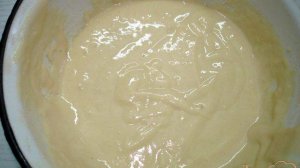 Яблоки в тесте