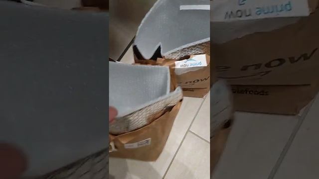 Сколько мусора производит одна доставка продуктов. смотреть онлайн