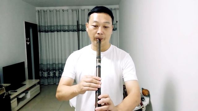F key Xiao flute practice 《always miss you》 @Dan Tang смотреть онлайн