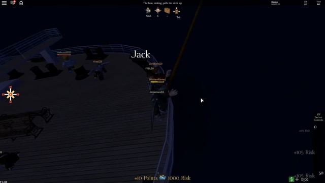 Roblox | КРУШЕНИЕ ТИТАНИКА | ИГРЫ ТАЩАТ смотреть онлайн