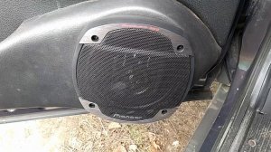Pioneer TS-1675V2 (15Watt RMS)