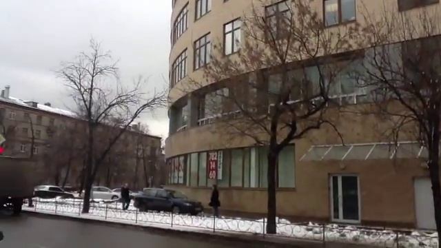 Бизнес-центр "Ля Дефанс"
