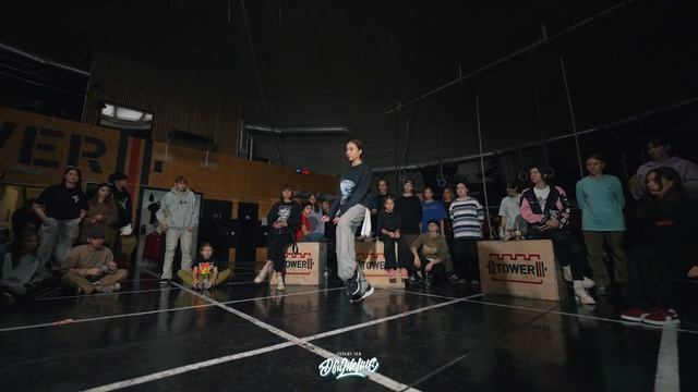 K'sendi vs Нуми | TOP 16 | HH 14-18 лет | ДВИЖЕНИЕ Battle смотреть онлайн