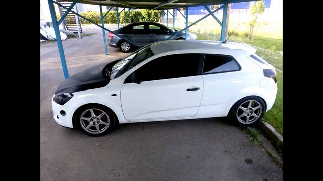 KIA PRO CEED (GREECE) смотреть онлайн