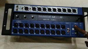 soundcraft ui24r review unboxing