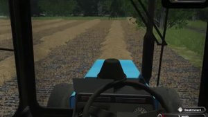 прессование соломы