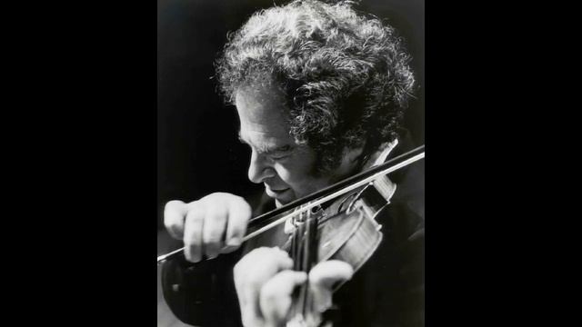 Itzhak Perlman Pablo de Sarasate, Zigeunerweisen Op 20 смотреть онлайн