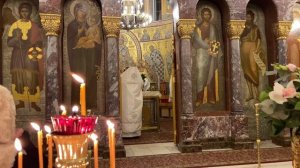 Тропарь Рождества Христова, храм Рождества Христова Фрязино