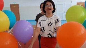 Поздравление от учителей выпускникам 9-х классов (СОШ20 2021)