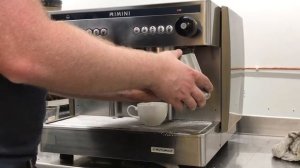 Futurmat Rimini 2 Group Traditional Espresso Machine