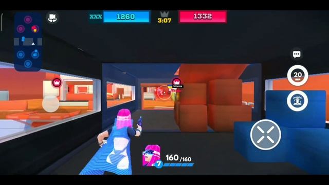 Обзор игры FRAG PRO SHOOTER #Обзор #Frag #фраг #обзонаигру #новаяигра