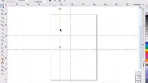 Corel DRAW. 2-ой секрет направляющих в CorelDRAW.