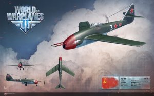 World of Warplanes: Ла-160