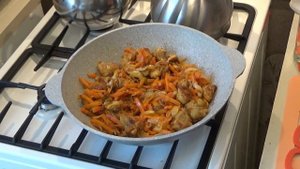 Готовим плов с барбарисом  Это очень вкусно