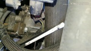 How to replace the starter on a 2009 dodge caliber