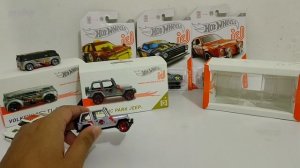 Dobrak Cihuy - Unboxing HW id Hot Wheels ID Jurassic Park Jeep - Hot Wheels Indonesia