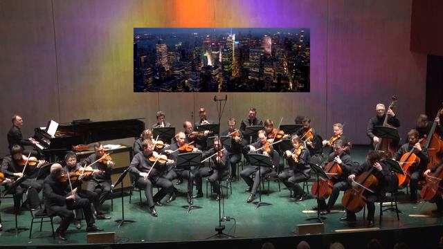 Л.БЕРНСТАЙН АМЕРИКА / L.Bernstein