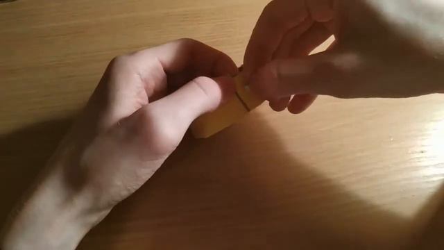 Сделал энергоблок из картона