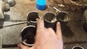 Замена втулки ВГШ на ИЖ Планете 3. Развёртка.