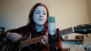 Кавер на Алену Швец - 150 см