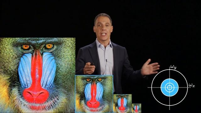 Image filtering: pyramids: Gaussian pyramid смотреть онлайн