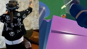 ТЕЛЕПУЗИКИ ХОРРОР В VR. БЕГИ!! (Slendytubbies VR)