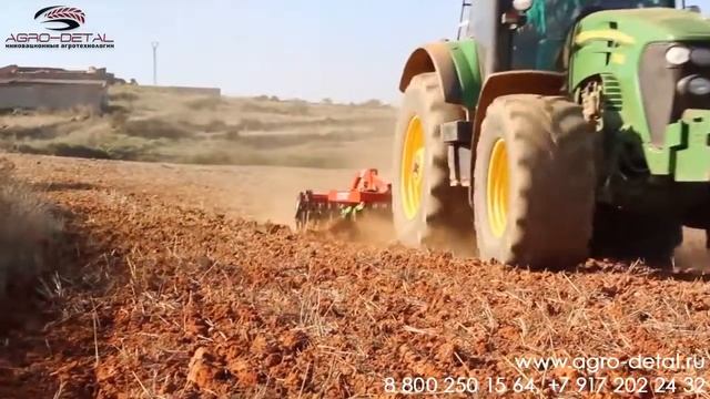 Чизель-культиватор Vomer SuperTILLER