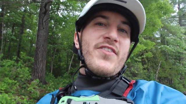 2-Days Whitewater Canoeing on a FAMOUS Canadian River смотреть онлайн