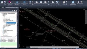 Ключи-описатели в Civil 3D