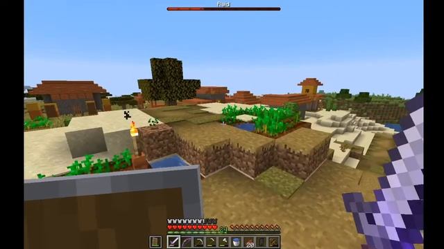 Minecraft BUZZY BEES #11: Raid смотреть онлайн