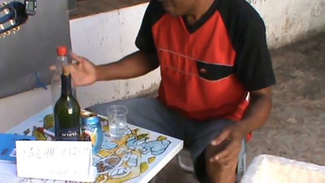 Piolho de Bar - Luís Cardoso e Nilson Nunes смотреть онлайн