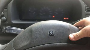 Как починить клаксон в Citroen Jumper