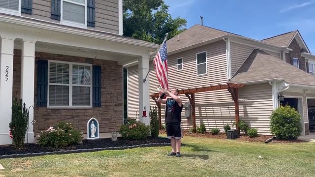 Taps Across America 2021 - Colleen Freeman - Lexington, SC, USA смотреть онлайн