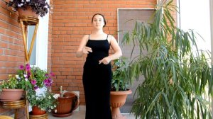 Уроки фламенко Руки 4 Flamenco lessons