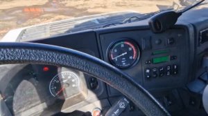 WEICHAI WP12.420 Вейчай установка двигателя евро 2 на МАЗ 6312 сортиментовоз (2)