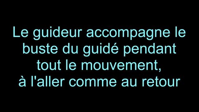 Cours (tango lesson) voleos N°1 : un cours sur les voleos (boleos) "en contra" y "a favor" смотреть онлайн