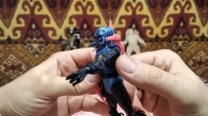 Фигурка Хищник из девяностых. Игрушки поколения 90х