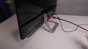 AOC i2481FXH - RECENZJA