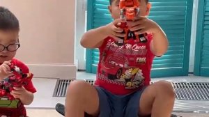 Собираем Металиона Эклипс