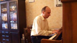 Alizée - Moi Lolita - acoustic piano cover by Mikhail Tovmasyan